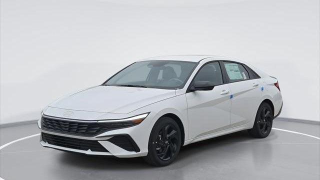 Preowned 2026 Hyundai ELANTRA SEL Sport for Sale
