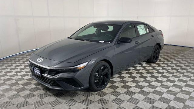 Preowned 2026 Hyundai ELANTRA SEL Sport for Sale