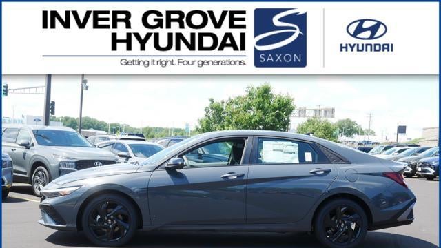 Preowned 2026 Hyundai ELANTRA SEL Sport for Sale