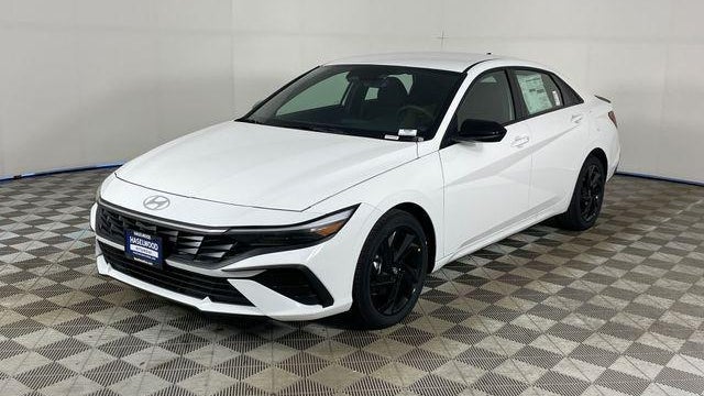Preowned 2026 Hyundai ELANTRA SEL Sport for Sale