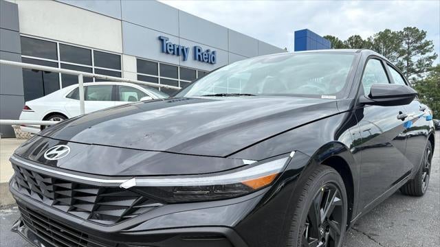 Preowned 2026 Hyundai ELANTRA SEL Sport for Sale