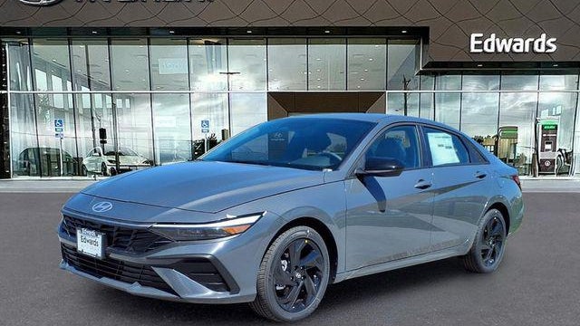 Preowned 2026 Hyundai ELANTRA SEL Sport for Sale