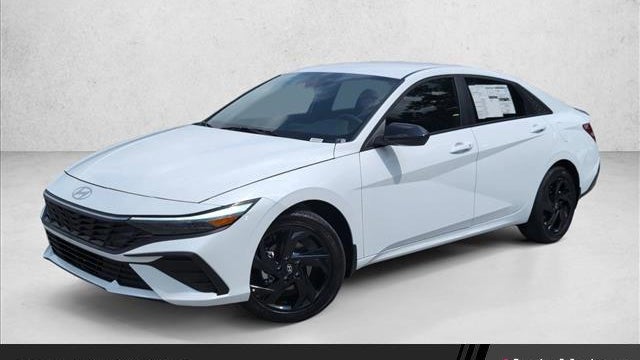 Preowned 2026 Hyundai ELANTRA SEL Sport for Sale