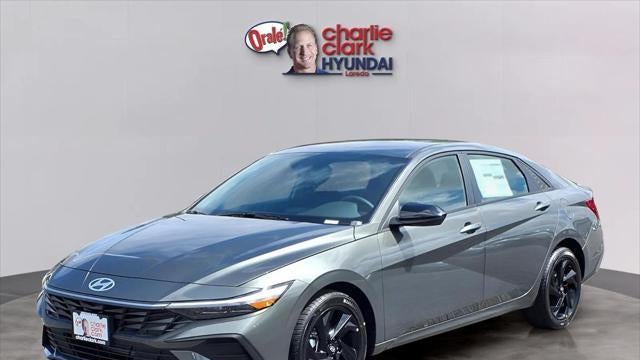 Preowned 2026 Hyundai ELANTRA SEL Sport for Sale