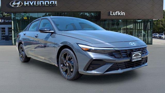 Preowned 2026 Hyundai ELANTRA SEL Sport for Sale