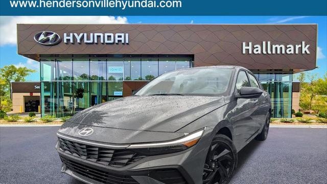Preowned 2026 Hyundai ELANTRA SEL Sport for Sale