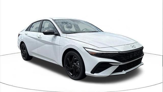 Preowned 2026 Hyundai ELANTRA SEL Sport for Sale