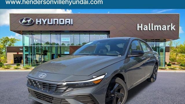 Preowned 2026 Hyundai ELANTRA SEL Sport for Sale