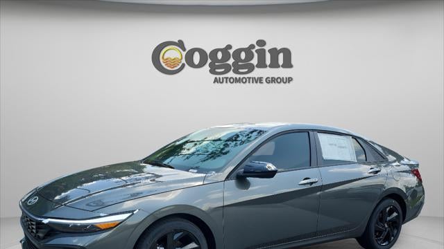 Preowned 2026 Hyundai ELANTRA SEL Sport for Sale