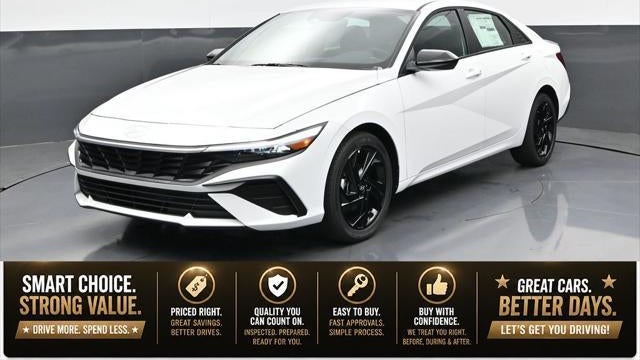 Preowned 2026 Hyundai ELANTRA SEL Sport for Sale