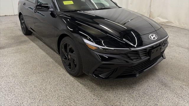 Preowned 2026 Hyundai ELANTRA SEL Sport for Sale