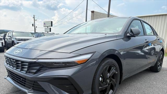 Preowned 2026 Hyundai ELANTRA SEL Sport for Sale