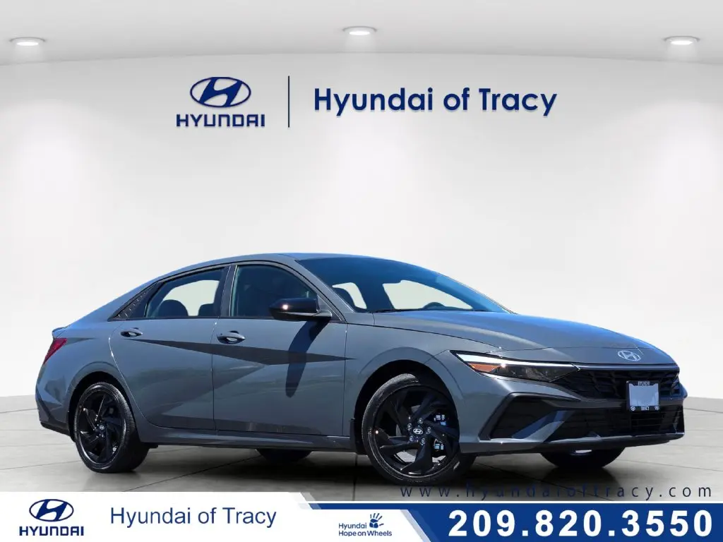 2026 Hyundai Elantra
