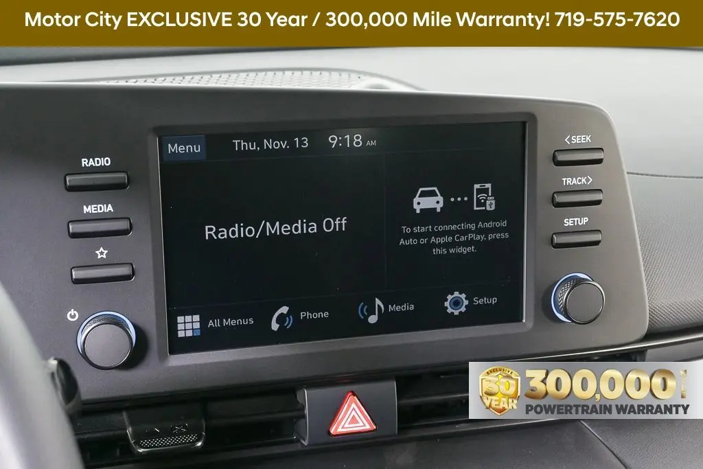 2026 Hyundai Elantra - $26,190