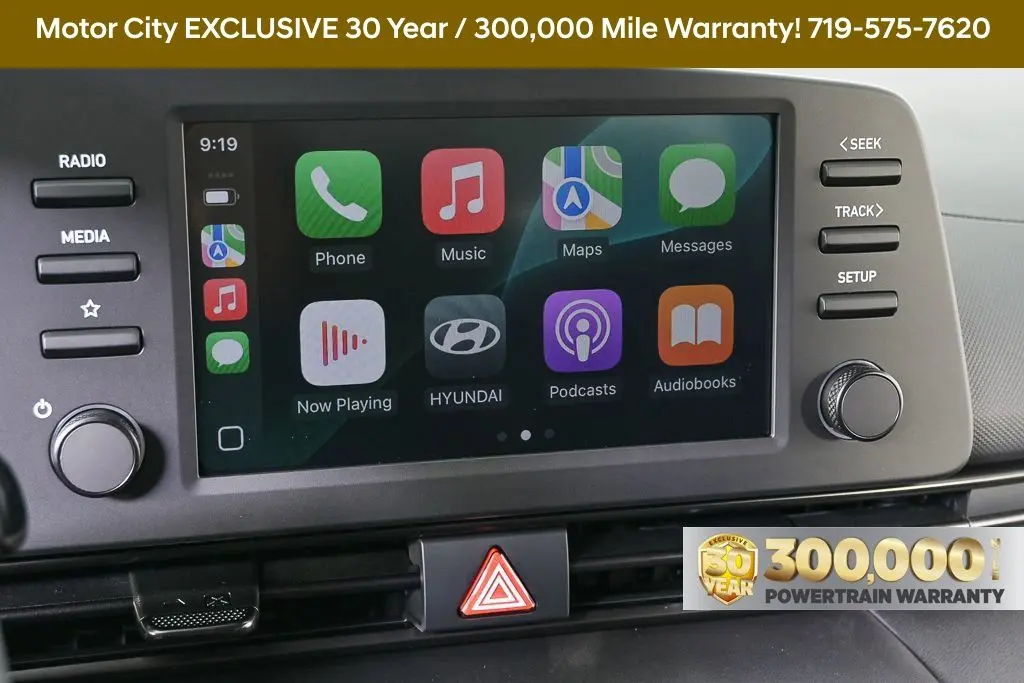2026 Hyundai Elantra - $26,190