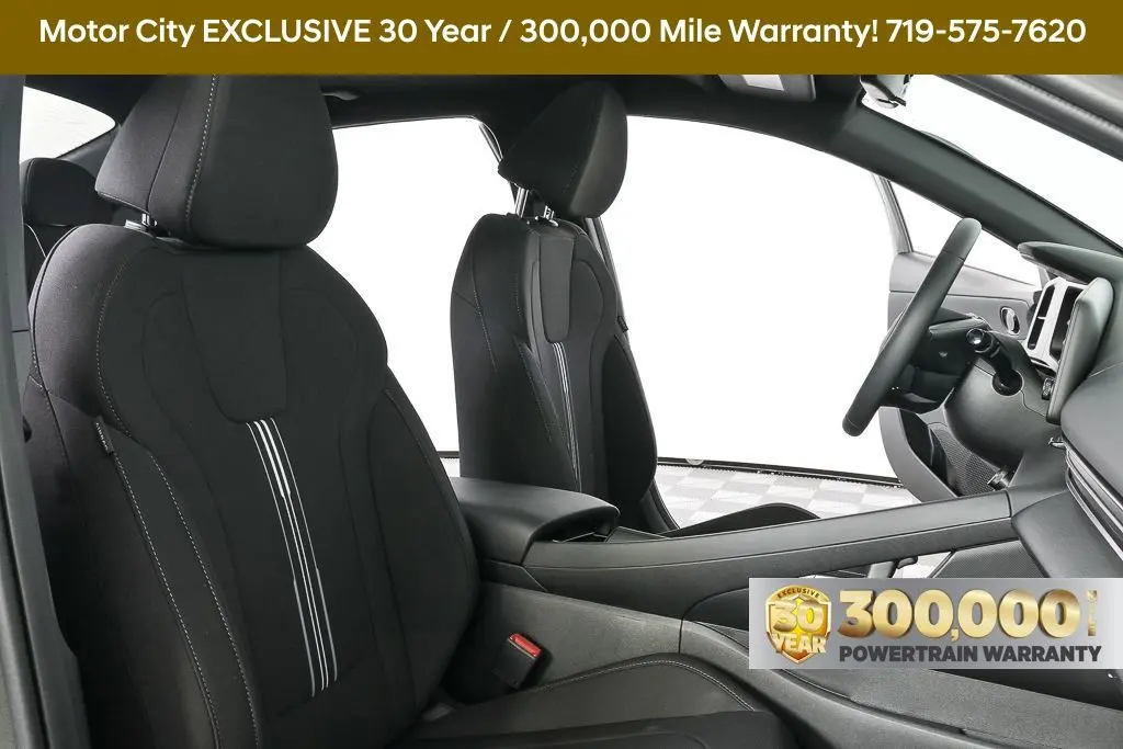 2026 Hyundai Elantra - $26,190