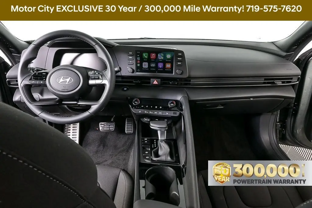 2026 Hyundai Elantra - $26,190
