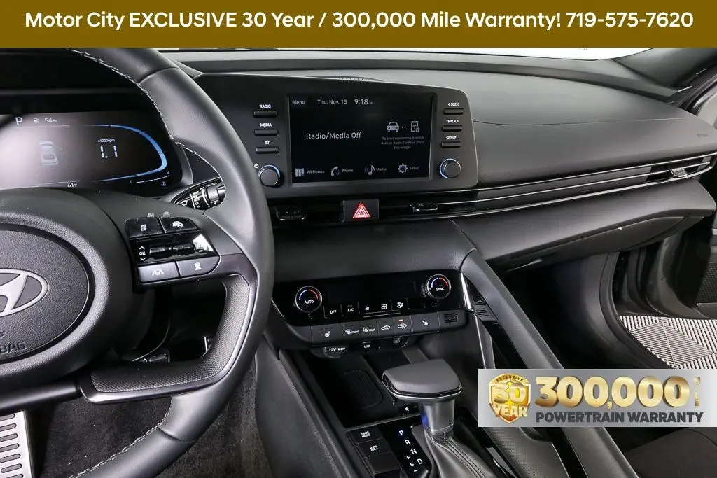2026 Hyundai Elantra - $26,190