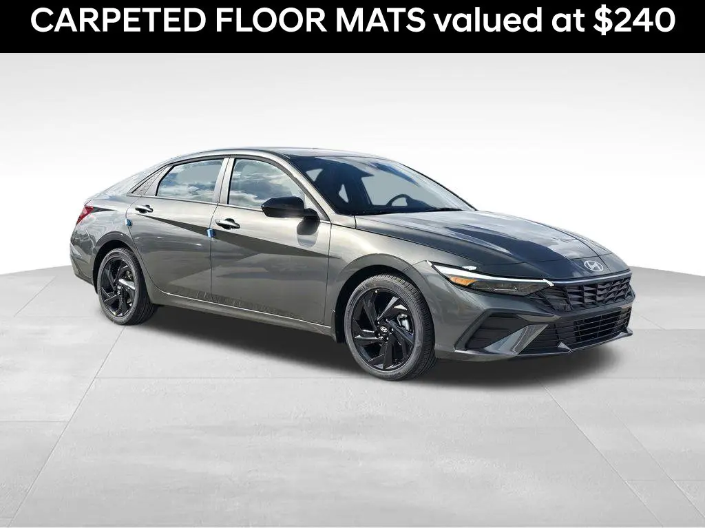 2026 Hyundai Elantra - $26,190