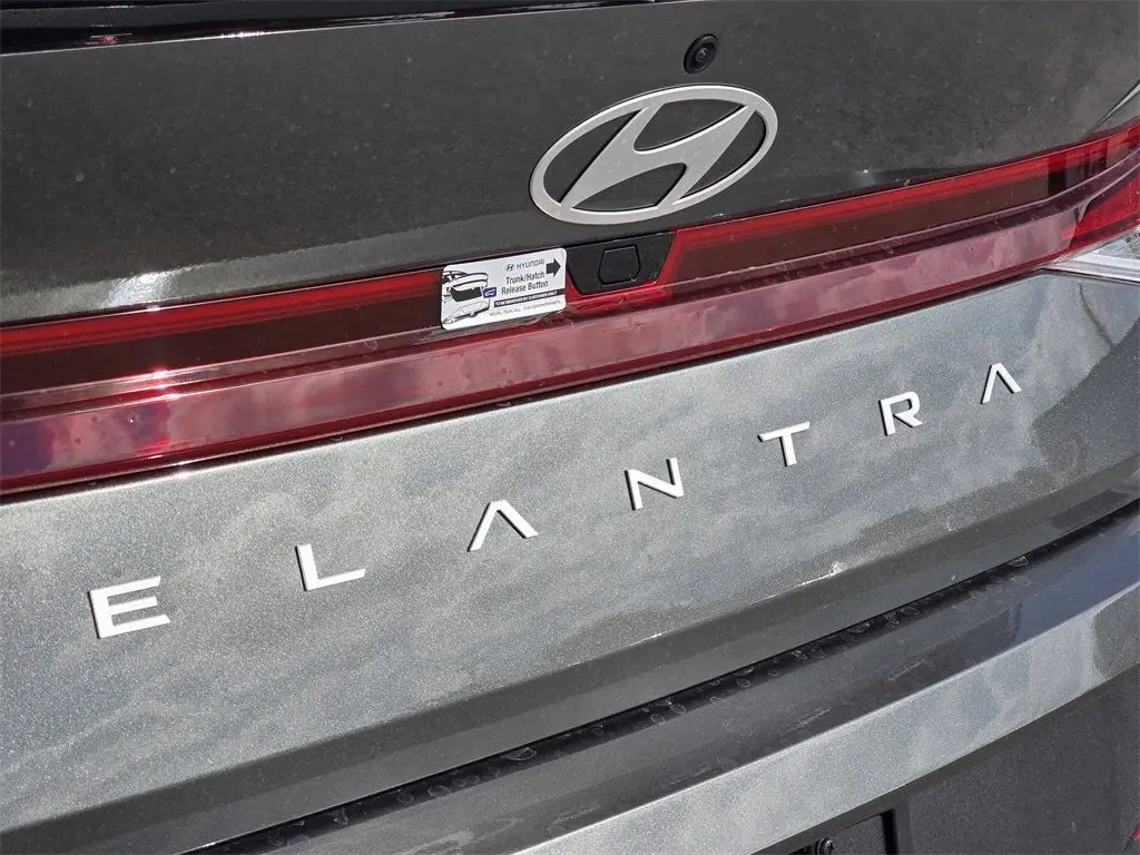 2026 Hyundai Elantra - $26,190