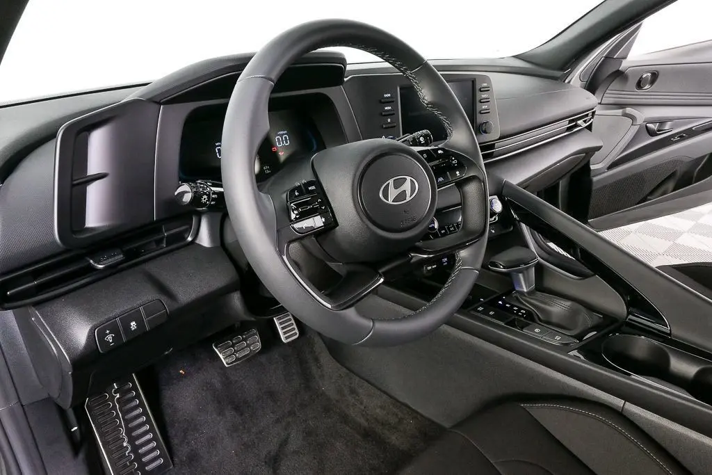 2026 Hyundai Elantra - $26,190