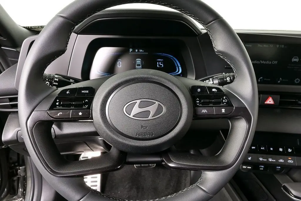 2026 Hyundai Elantra - $26,190
