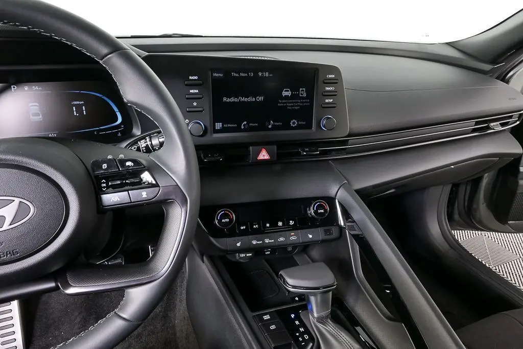 2026 Hyundai Elantra - $26,190