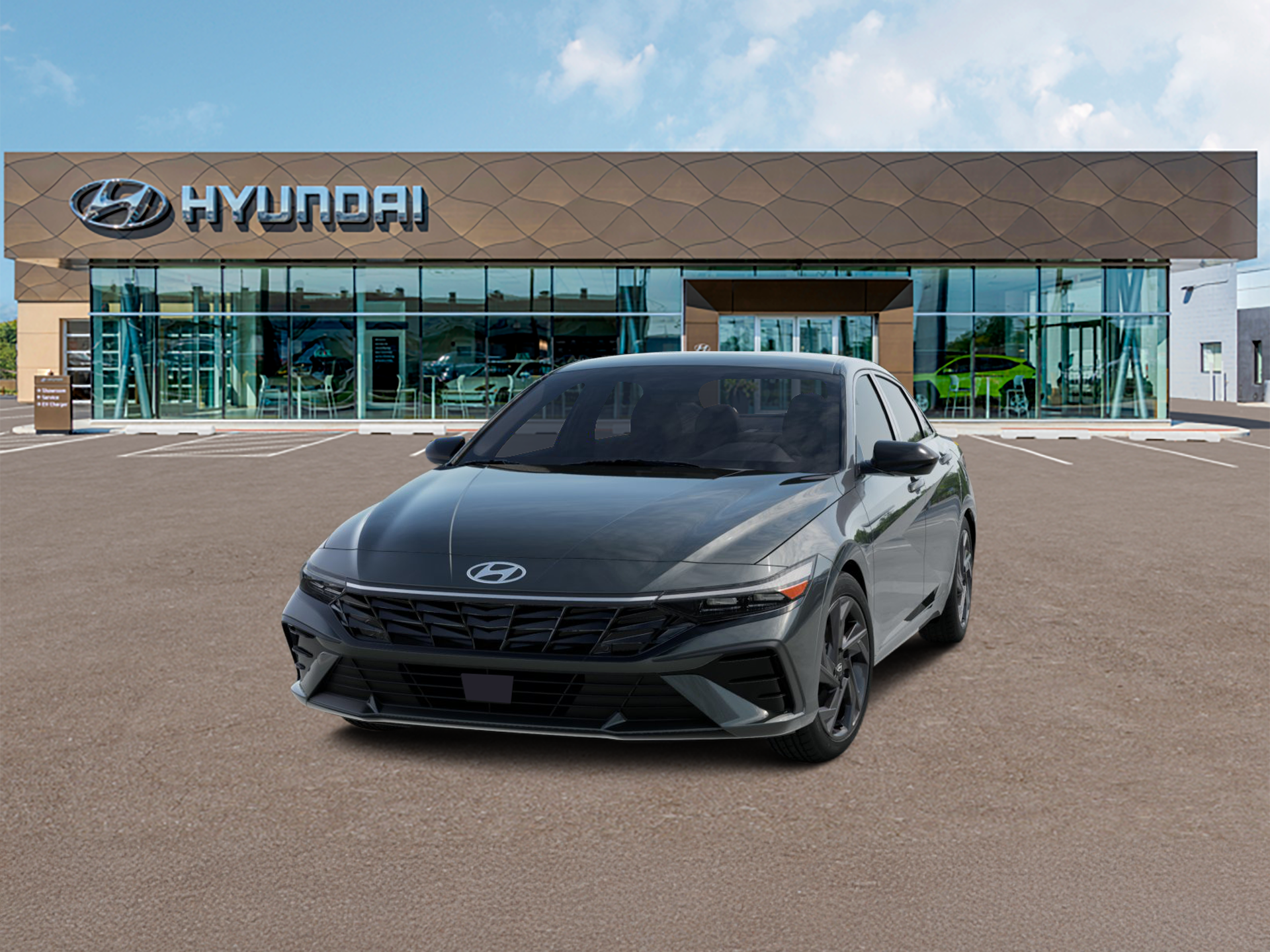 2026 Hyundai Elantra - $24,125