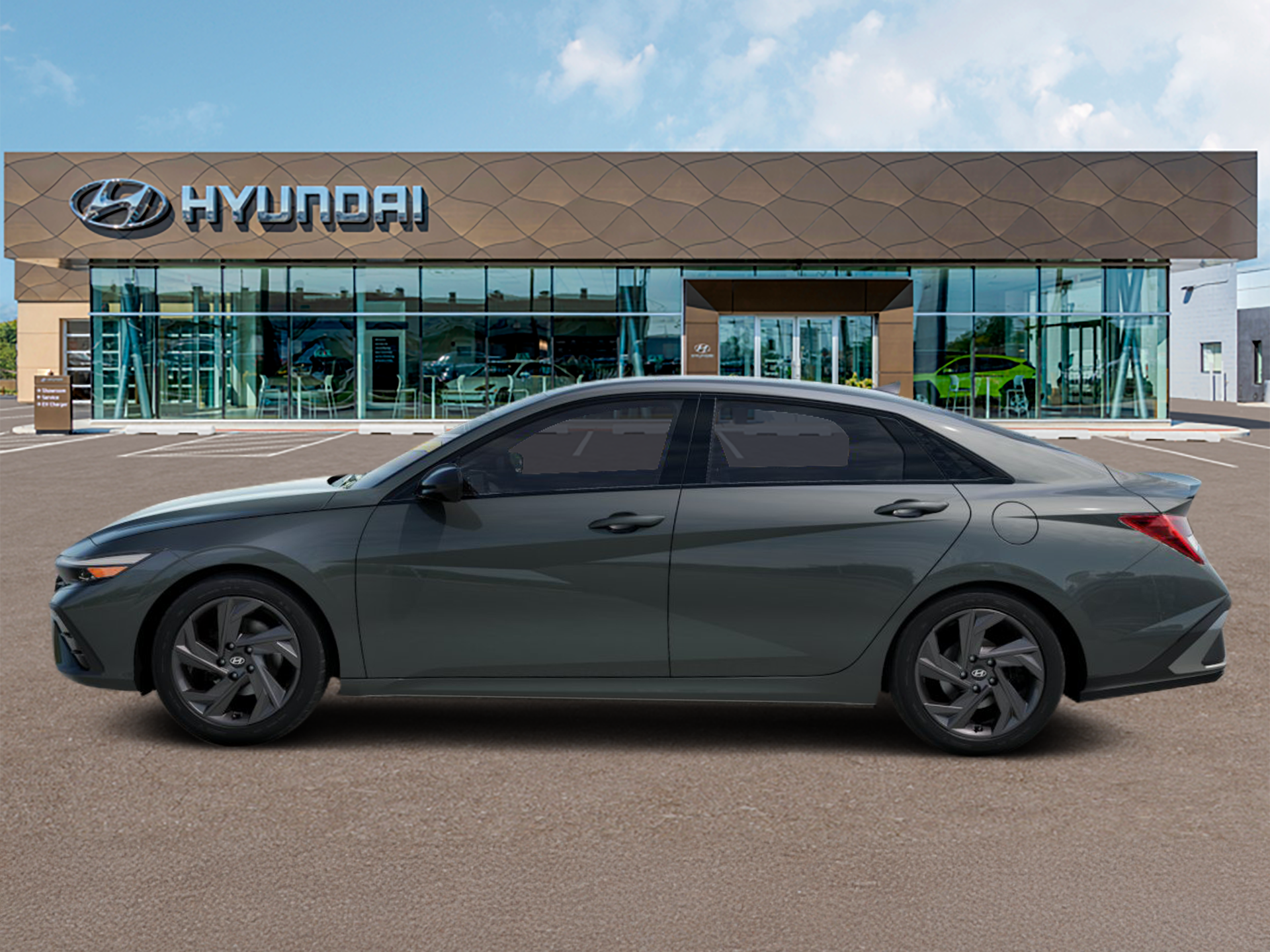 2026 Hyundai Elantra - $24,125