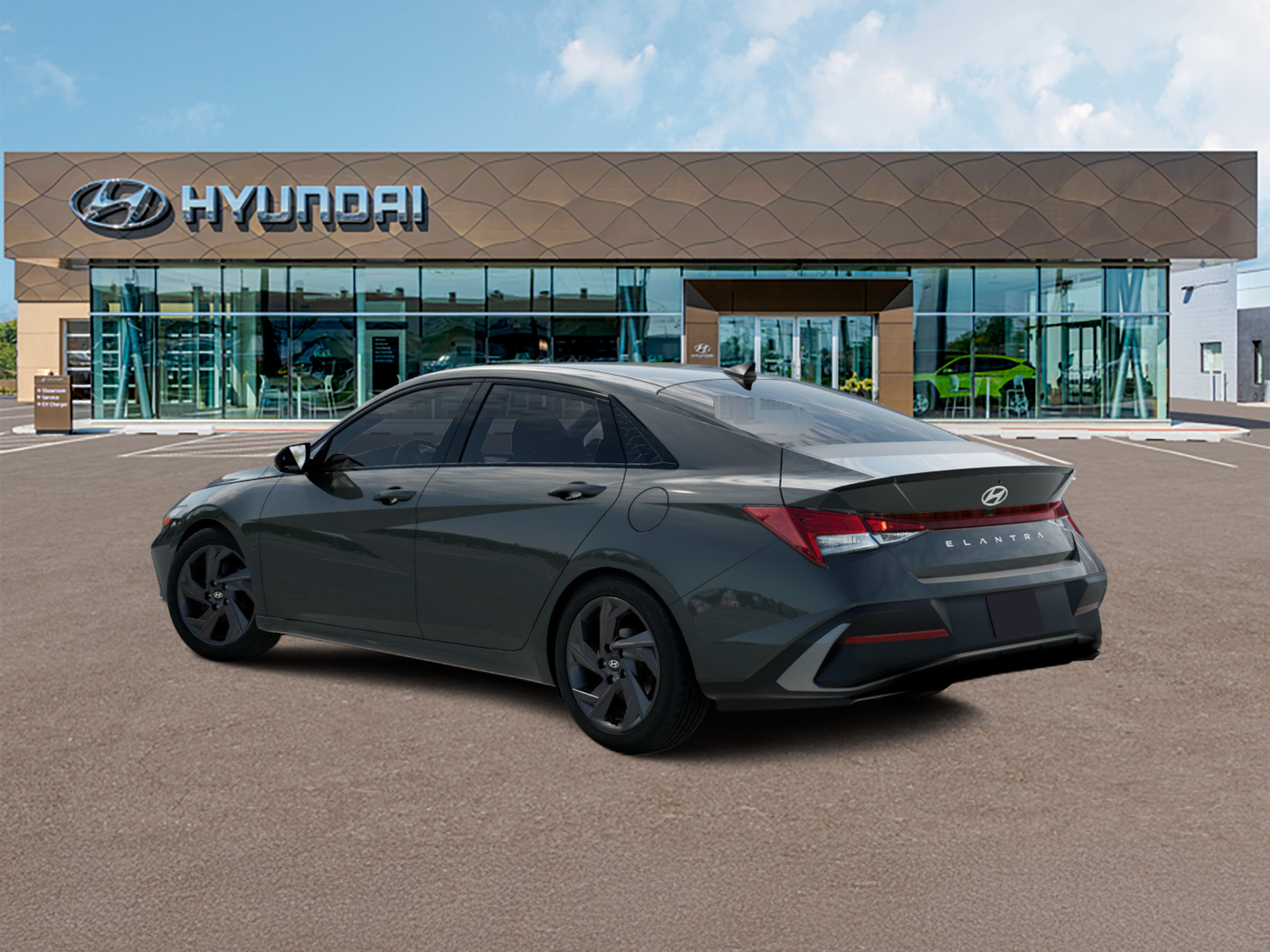 2026 Hyundai Elantra - $24,125