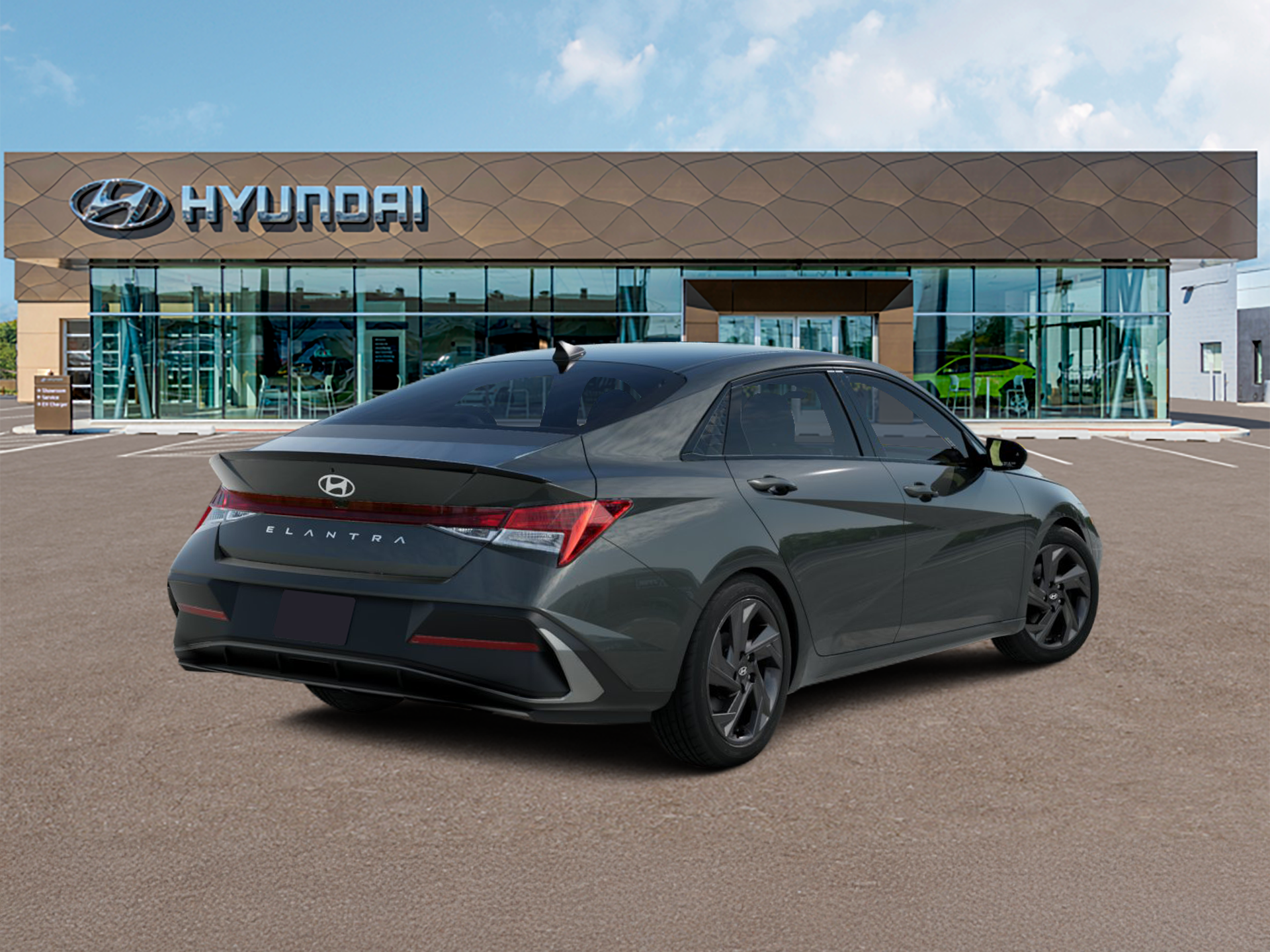 2026 Hyundai Elantra - $24,125
