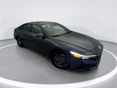 Photo of a 2024 Hyundai Elantra SEL 4DR Sedan for sale