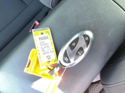 2024 Hyundai Elantra SEL 4DR Sedan