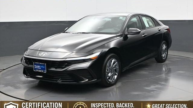Preowned 2024 Hyundai ELANTRA SEL for Sale