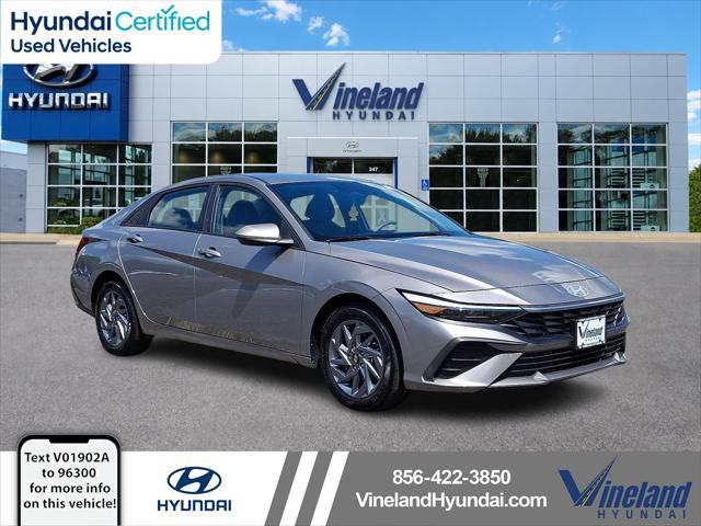 2024 Hyundai Elantra - $21,901