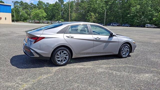 2024 Hyundai Elantra - $21,901