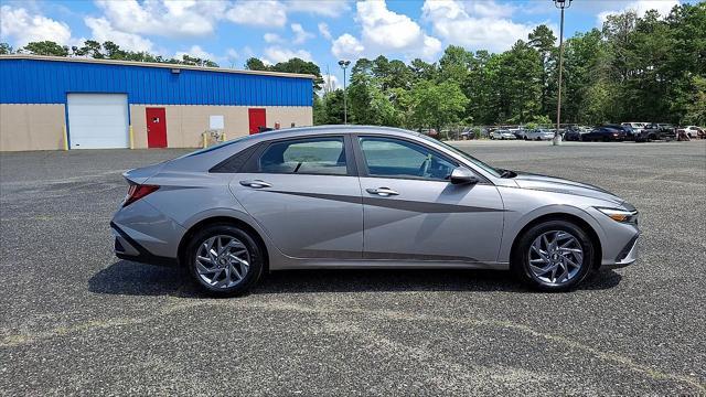 2024 Hyundai Elantra - $21,901