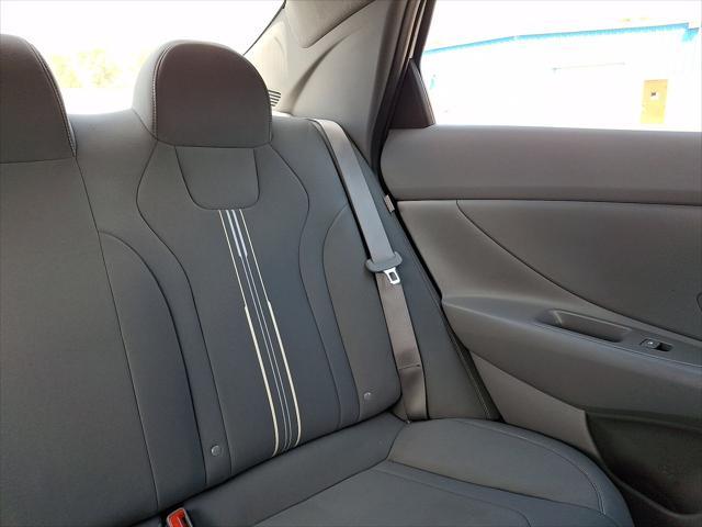2024 Hyundai Elantra - $21,901