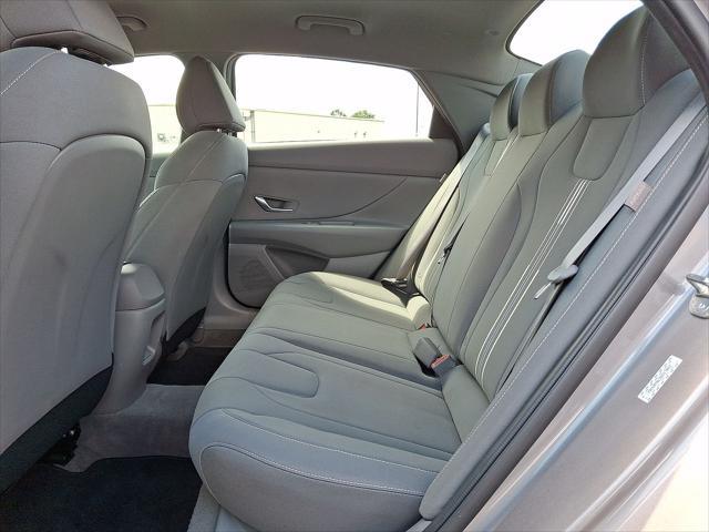2024 Hyundai Elantra - $21,901