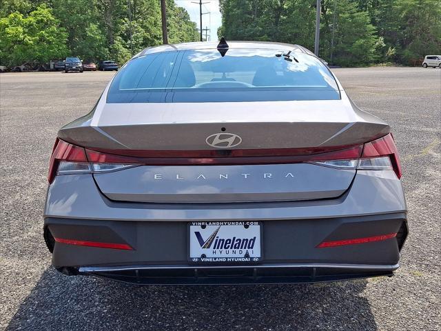 2024 Hyundai Elantra - $21,901