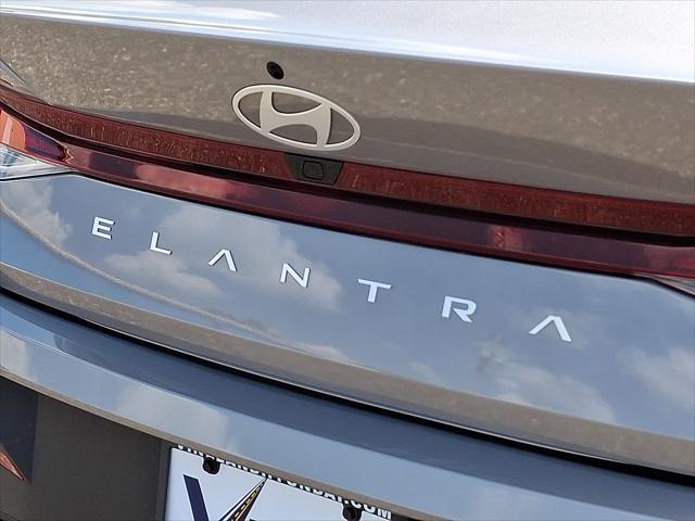 2024 Hyundai Elantra - $21,901