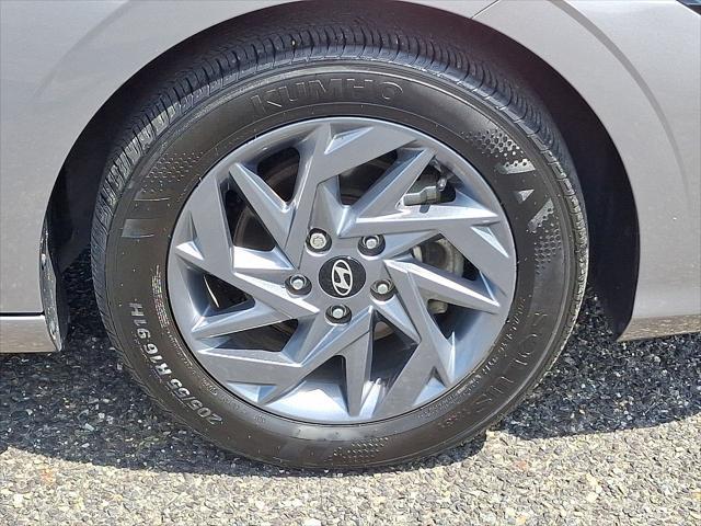 2024 Hyundai Elantra - $21,901