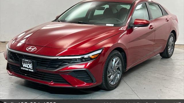 Preowned 2024 Hyundai ELANTRA SEL for Sale