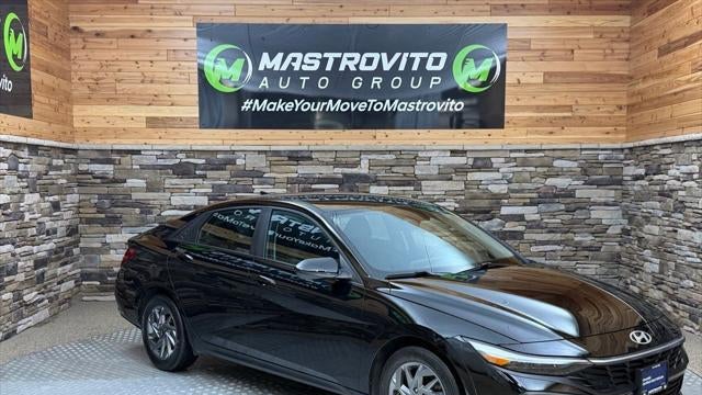 Preowned 2024 Hyundai ELANTRA SEL for Sale