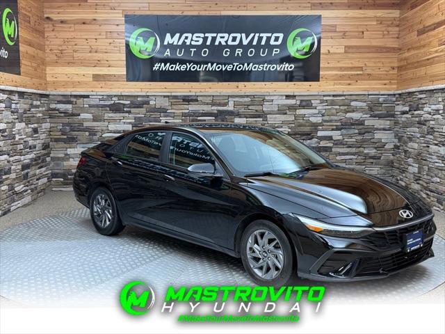 2024 Hyundai Elantra