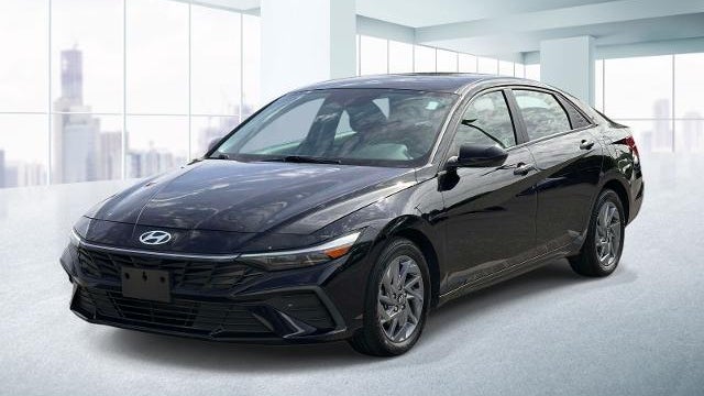 Preowned 2024 Hyundai ELANTRA SEL for Sale