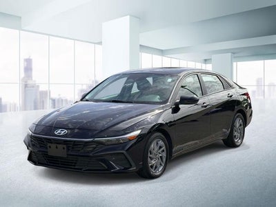 Photo of a 2024 Hyundai Elantra SEL 4DR Sedan for sale