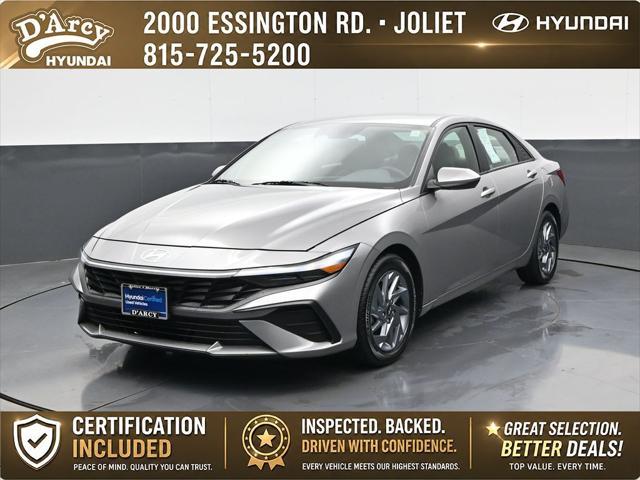 2024 Hyundai Elantra
