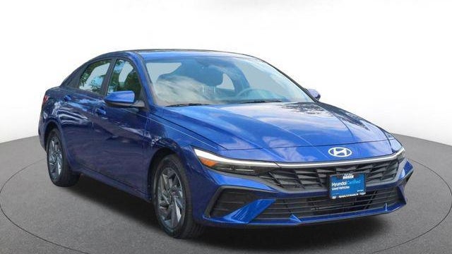 Preowned 2024 Hyundai ELANTRA SEL for Sale