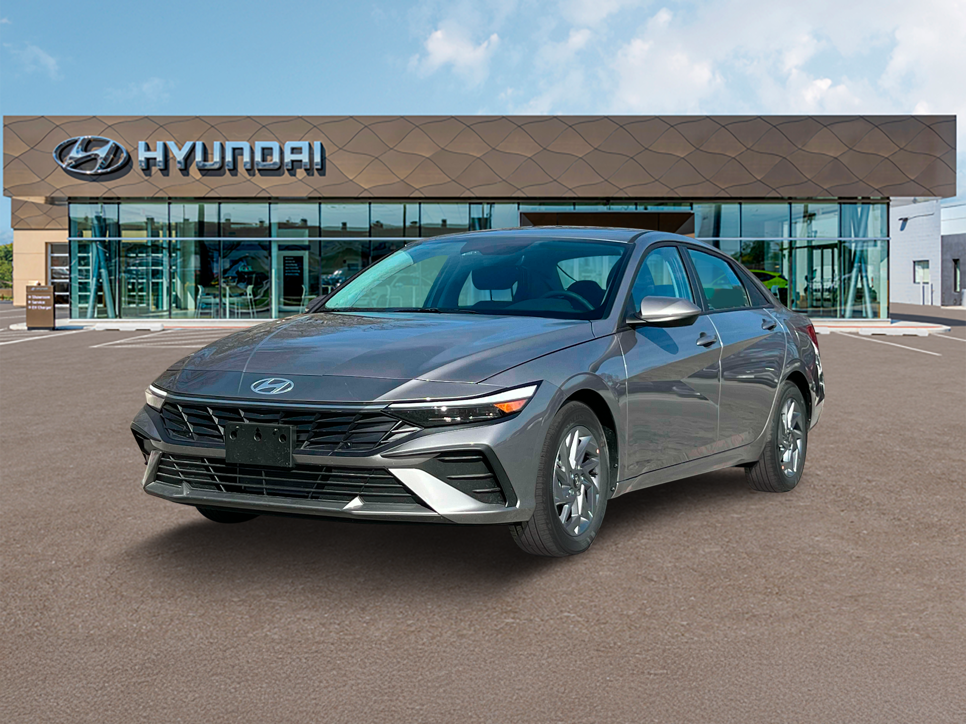 2024 Hyundai Elantra